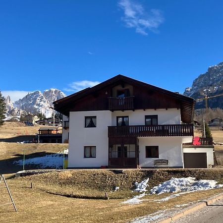 Ciasa Nonna Bon Bon Hotel Cortina d'Ampezzo Bagian luar foto
